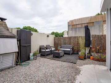 DEPARTAMENTO DE 3 AMB - TERRAZA, QUINCHO Y COCHERA
