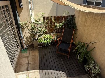 DEPARTAMENTO DE 3 AMB - TERRAZA, QUINCHO Y COCHERA