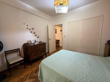 VENTA DPTO 3 AMB EN PB + 2 PATIOS - PQUE PATRICIOS