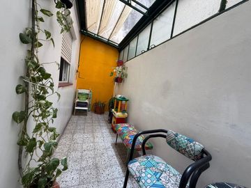 VENTA DPTO 3 AMB EN PB + 2 PATIOS - PQUE PATRICIOS