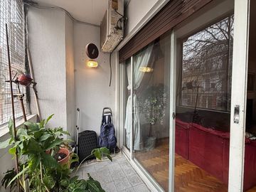 VENTA DEPARTAMENTO 4 AMB.AMPLIO CABALLITO-PERMUTA