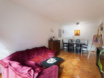 VENTA DEPARTAMENTO 4 AMB.AMPLIO CABALLITO-PERMUTA