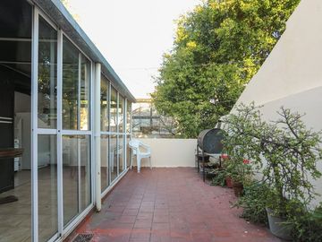 Venta Casa con cochera y Terraza Villa Urquiza