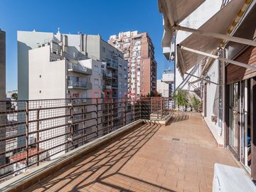 VENTA DEPTO 4 AMB EN VILLA CRESPO CON TERRAZA