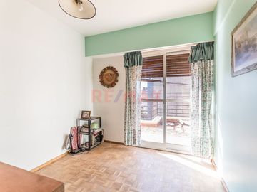 VENTA DEPTO 4 AMB EN VILLA CRESPO CON TERRAZA