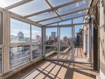 VENTA DEPTO 4 AMB EN VILLA CRESPO CON TERRAZA