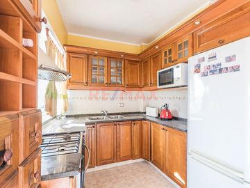 VENTA DEPTO 4 AMB EN VILLA CRESPO CON TERRAZA