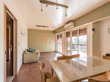 VENTA DEPTO 4 AMB EN VILLA CRESPO CON TERRAZA