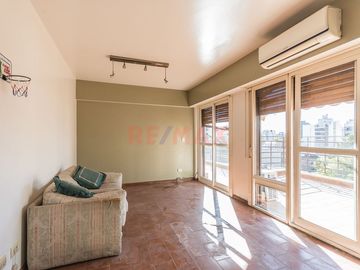 VENTA DEPTO 4 AMB EN VILLA CRESPO CON TERRAZA