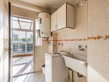 VENTA DEPTO 4 AMB EN VILLA CRESPO CON TERRAZA