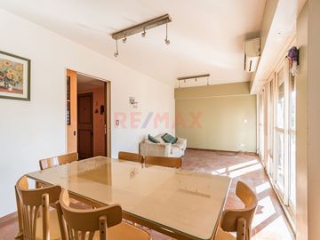 VENTA DEPTO 4 AMB EN VILLA CRESPO CON TERRAZA