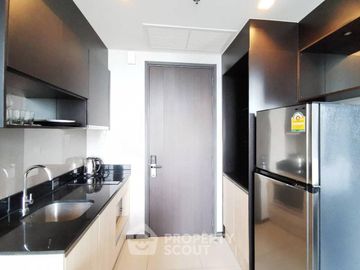 1-BR Condo at The Edge Sukhumvit 23 near MRT Sukhumvit