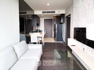 1-BR Condo at The Edge Sukhumvit 23 near MRT Sukhumvit