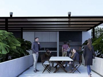 DPTO 2 AMBIENTES A ESTRENAR EN HUMAN ABASTO TOWERS