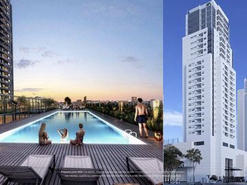 DPTO 2 AMBIENTES A ESTRENAR EN HUMAN ABASTO TOWERS