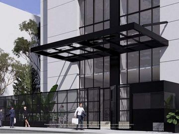 DPTO 2 AMBIENTES A ESTRENAR EN HUMAN ABASTO TOWERS