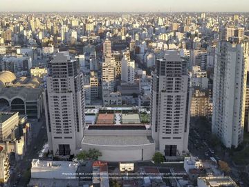 DPTO 2 AMBIENTES A ESTRENAR EN HUMAN ABASTO TOWERS