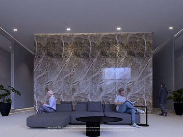 DPTO 2 AMBIENTES A ESTRENAR EN HUMAN ABASTO TOWERS