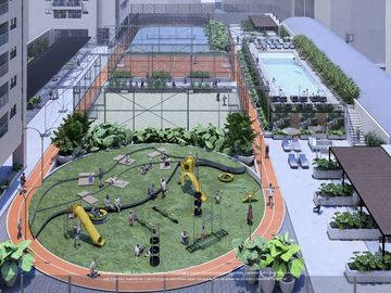 DPTO 2 AMBIENTES A ESTRENAR EN HUMAN ABASTO TOWERS