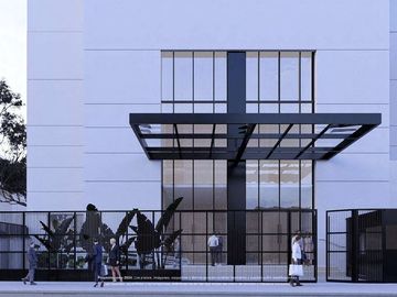 DPTO 2 AMBIENTES A ESTRENAR EN HUMAN ABASTO TOWERS