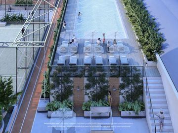 DPTO 3 AMBIENTES A ESTRENAR EN HUMAN ABASTO TOWERS