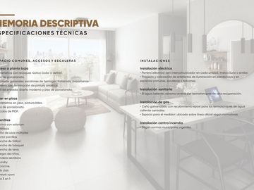 DPTO 3 AMBIENTES A ESTRENAR EN HUMAN ABASTO TOWERS