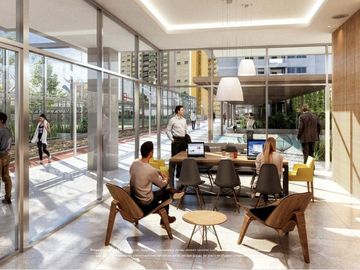 DPTO 3 AMBIENTES A ESTRENAR EN HUMAN ABASTO TOWERS