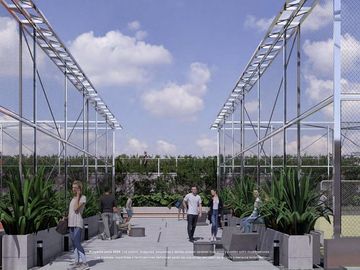 DPTO 3 AMBIENTES A ESTRENAR EN HUMAN ABASTO TOWERS