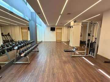 3 Amb c/ Cochera, Balcón y Amenities en Flores