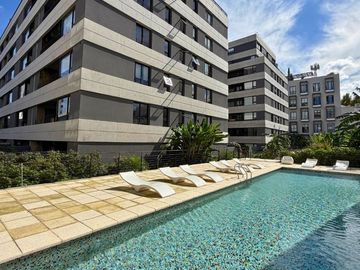 3 Amb c/ Cochera, Balcón y Amenities en Flores