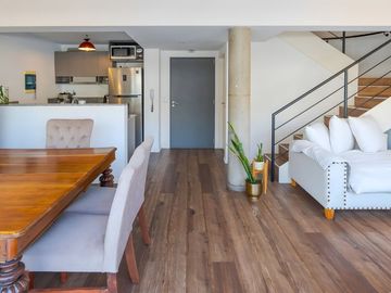 3 Amb c/ Cochera, Balcón y Amenities en Flores