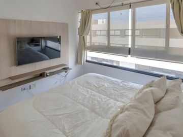 3 Amb c/ Cochera, Balcón y Amenities en Flores