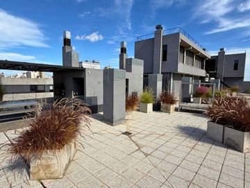 3 Amb c/ Cochera, Balcón y Amenities en Flores