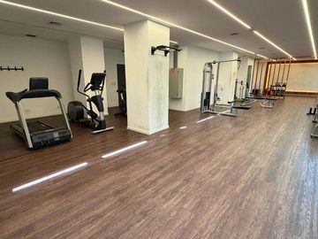 3 Amb c/ Cochera, Balcón y Amenities en Flores