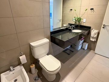 3 Amb c/ Cochera, Balcón y Amenities en Flores
