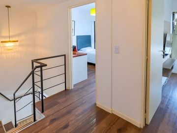 3 Amb c/ Cochera, Balcón y Amenities en Flores