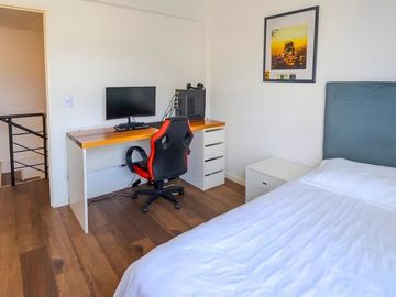 3 Amb c/ Cochera, Balcón y Amenities en Flores