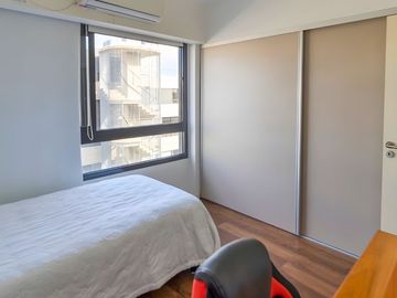 3 Amb c/ Cochera, Balcón y Amenities en Flores