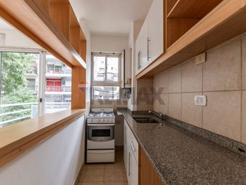 VENTA DEPARTAMENTO PALERMO CON PILETA Y PARRILLA