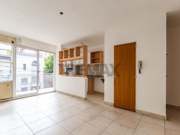 VENTA DEPARTAMENTO PALERMO CON PILETA Y PARRILLA