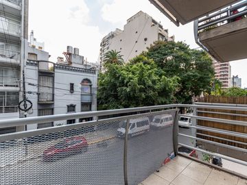 VENTA DEPARTAMENTO PALERMO CON PILETA Y PARRILLA