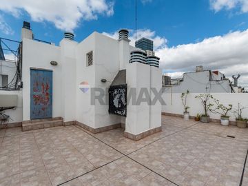 VENTA DEPARTAMENTO PALERMO CON PILETA Y PARRILLA