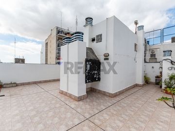 VENTA DEPARTAMENTO PALERMO CON PILETA Y PARRILLA