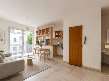 VENTA DEPARTAMENTO PALERMO CON PILETA Y PARRILLA