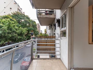 VENTA DEPARTAMENTO PALERMO CON PILETA Y PARRILLA