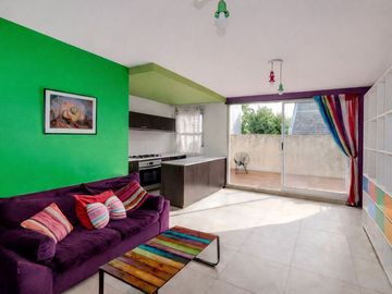 VENTA 3 amb Urquiza c/terraza, cochera y amenities