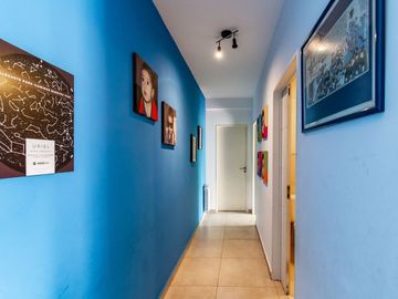 VENTA 3 amb Urquiza c/terraza, cochera y amenities