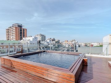 VENTA 3 amb Urquiza c/terraza, cochera y amenities