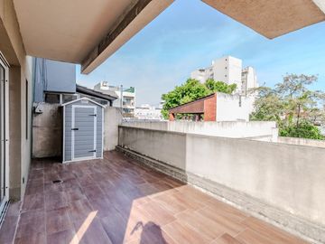 VENTA 3 amb Urquiza c/terraza, cochera y amenities