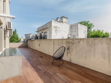 VENTA 3 amb Urquiza c/terraza, cochera y amenities
